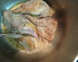 Foto del paso 2 de la receta: Conejo al ajillo