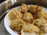 Nyiong Tahu ala Bangka