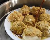 Foto langkah ke 5 dari resep Nyiong Tahu ala Bangka.