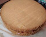 Erdei gyümölcsös mascarponés torta recept fázis 5 fotója