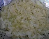 Foto del paso 1 de la receta Albóndigas de repollo y zanahoria