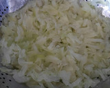Foto del paso 1 de la receta: Albóndigas de repollo y zanahoria