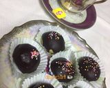 Foto langkah ke 9 dari resep Kue Kering Bola Coklat🏀🍫.