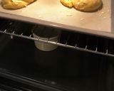 Φωτογραφία βήματος 12 της συνταγής Τσουρέκι cooking class αφράτο και μαστιχωτό χωρίς μίξερ