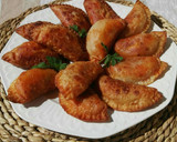 Foto del paso 8 de la receta: Empanadillas de bacalao
