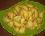 Foto langkah ke 7 dari resep Pastel mini Abon SIMPEL.