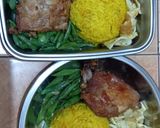 Foto langkah ke 9 dari resep Nasi kuning.