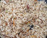 Foto langkah ke 4 dari resep Nasi Goreng Wortel.