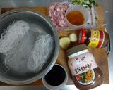 螞蟻上樹的食譜步驟1照片