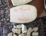 Foto del paso 2 de la receta Berenjena vegetal