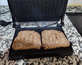 Foto del paso 3 de la receta: Sándwich noche 🆚 Día 😋😋🤪