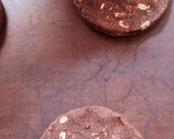 Foto del paso 3 de la receta: Cookie-garbanzos veganas, proteicas y saludables, sin azúcar, sin edulcorante, sin harina 🍪