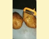 Foto langkah ke 1 dari resep Kentang goreng homemade.