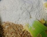 Foto langkah ke 3 dari resep Puteri Salju Kacang Almond.