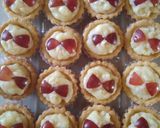 Foto langkah ke 12 dari resep Pie buah mini.