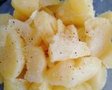 Foto del paso 7 de la receta: Bombas de patata con soja texturizada