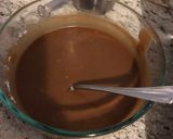 Foto del paso 4 de la receta: Mi primer brownie 🍫