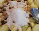 Φωτογραφία βήματος 2 της συνταγής Τραγανά μηλοπιτάκια