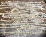 A picture of step 1 of California Farm Chinese Spaghetti.