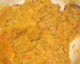 Foto del paso 3 de la receta: Milanesas veganas de arroz