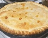 Foto del paso 5 de la receta: Zapallitos y verduras en tarta verdadera delicia súper jugosa!