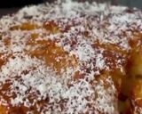 Une image de l'étape 13 de Gâteau aux pommes caramélisées.