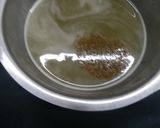A picture of step 2 of Mint cucumber juice.