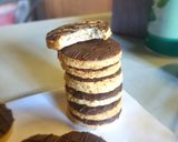 Une image de l'étape 12 de Biscuits Granola maison.