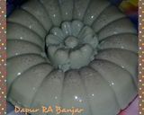 Foto langkah ke 5 dari resep Puding Susu/Agar-Agar Hijau Susu.