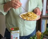 Foto del paso 5 de la receta: Tagliatelle Aglio e Olio (Ajo y Aceite)