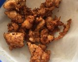 A picture of step 5 of Japanese Chicken Karaage (Kenyan style).
