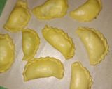 Foto langkah ke 4 dari resep Karipap (pastel).