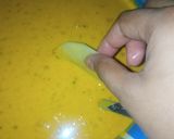 A picture of step 4 of ALU ke Pakory.