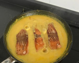 Foto del paso 5 de la receta: Salmón a la naranja