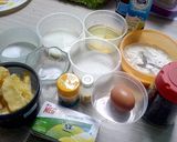 Foto langkah ke 1 dari resep Muffin Tape.