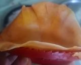 A picture of step 4 of Mava Gujiya.