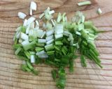 Hình bước làm 2 của món Canh nấm bào ngư