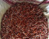 A picture of step 1 of Ragi Sprouts Drink.