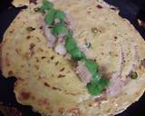 Potato Stuffed Besan Cheela recipe step 5 photo