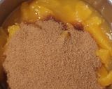 Foto del paso 5 de la receta: Dulce de naranja con cáscaras