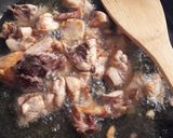 Foto langkah ke 2 dari resep Ayam Mentega.