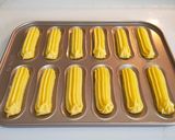 Foto langkah ke 5 dari resep Eclair.