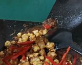 Foto langkah ke 5 dari resep Tempe Orek Bumbu Basah(bumbu Ulek).