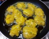 ডিম্ব পকোড়া রেসিপি ধাপ - 2 ছবি