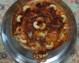 A picture of step 4 of Chena podo.