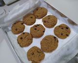 Foto langkah ke 7 dari resep Chewy Chocochips Cookies.