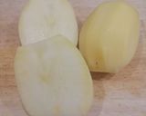 Une image de l'étape 4 de Soupe panais / rutabaga / navet / fenouil / blette.
