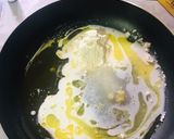 A picture of step 1 of Bombay Ice Halwa” / Mahim Halwa.