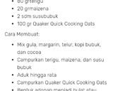Foto langkah ke 7 dari resep Oat Cookies.