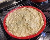 Une image de l'étape 9 de Gâteau aux pommes vanille cannelle et citron de Sicile.